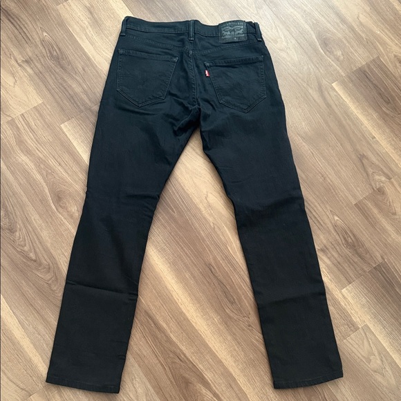 Levi’s 511 Classic Black Men's Jeans ( size 31/30) - Picture 2 of 9
